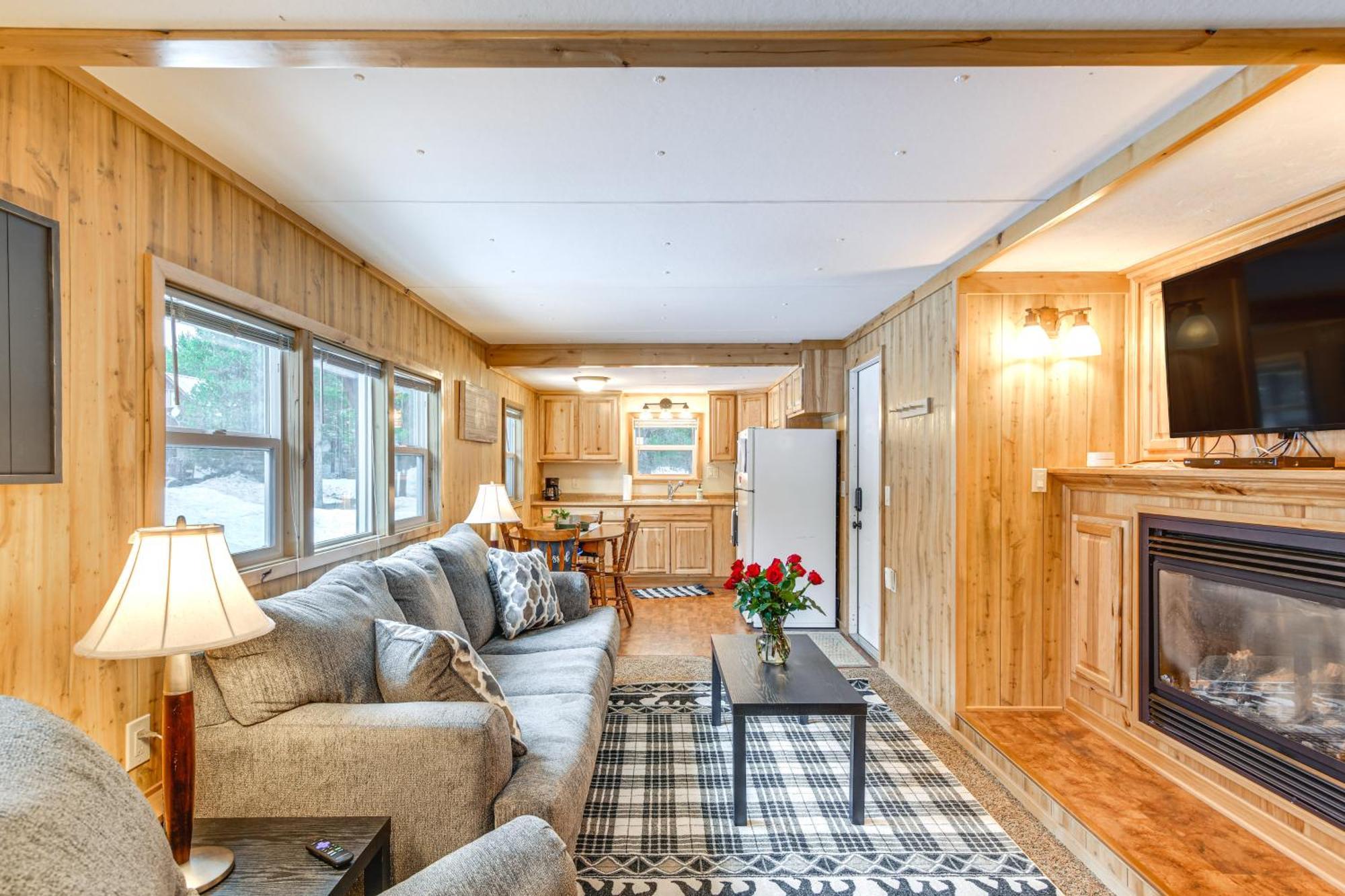 Cozy Island Park Getaway By Atv Trails And Reservoir エクステリア 写真