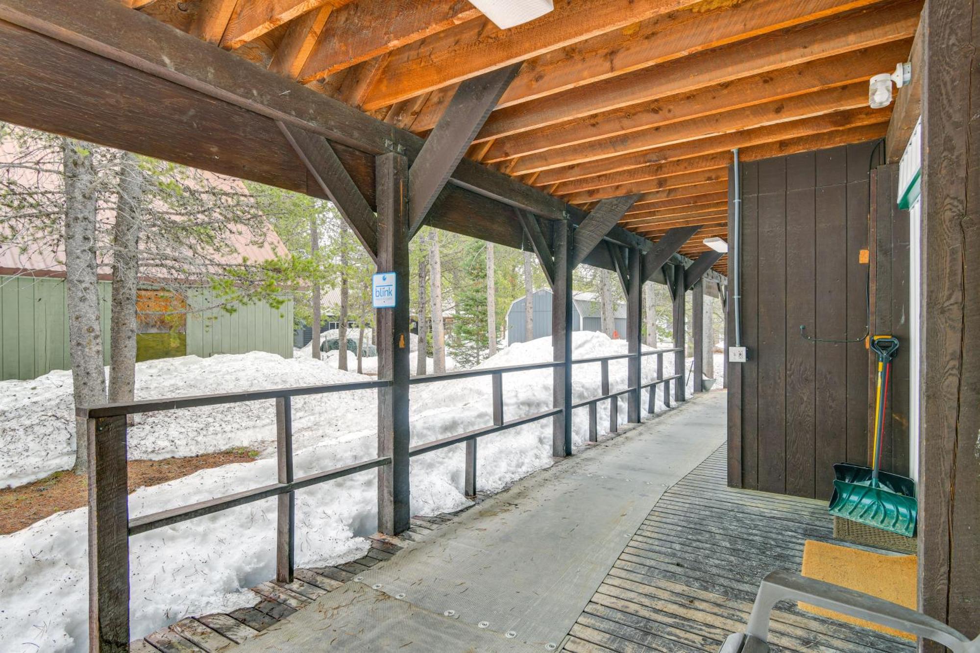 Cozy Island Park Getaway By Atv Trails And Reservoir エクステリア 写真