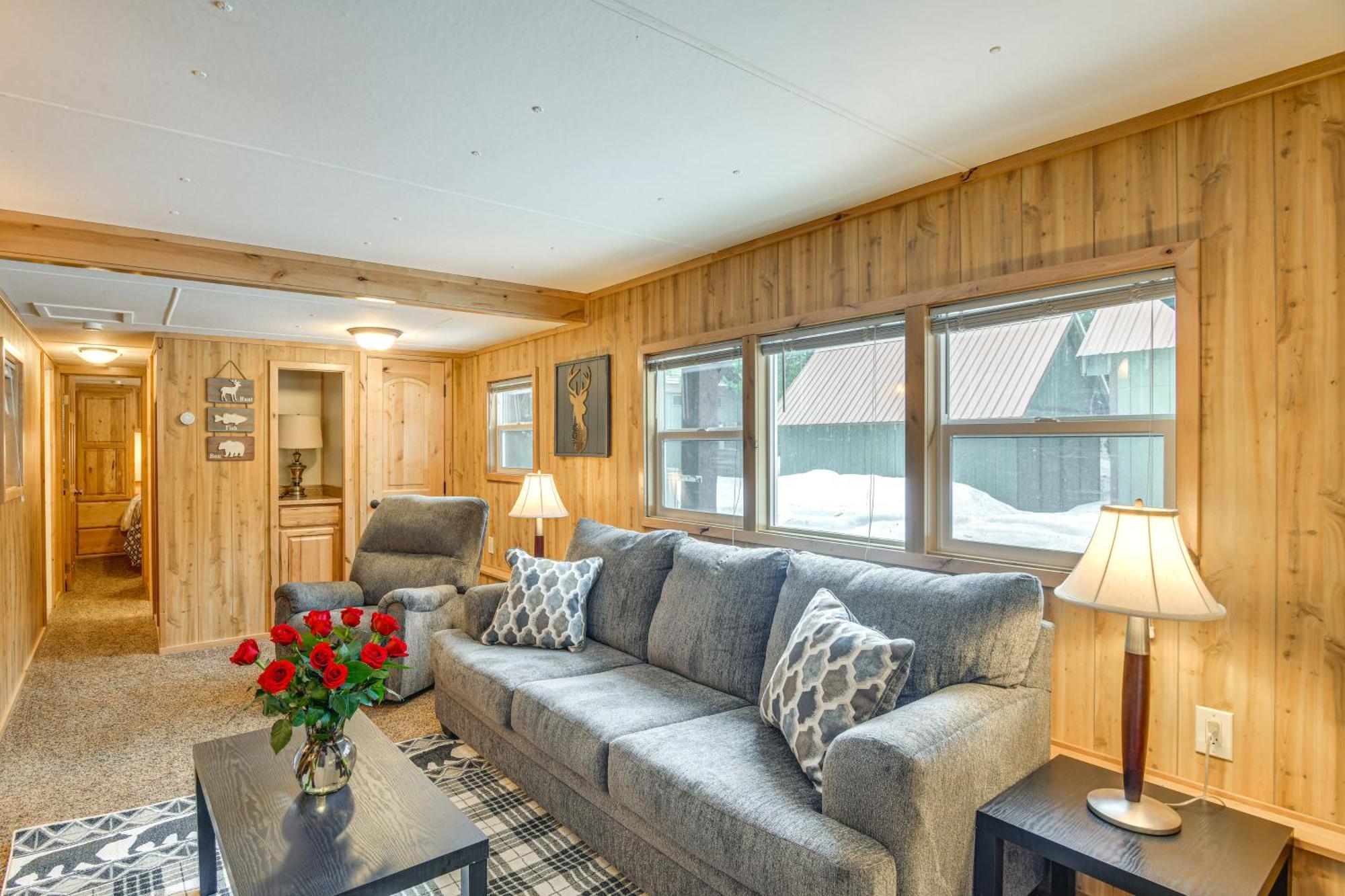 Cozy Island Park Getaway By Atv Trails And Reservoir エクステリア 写真