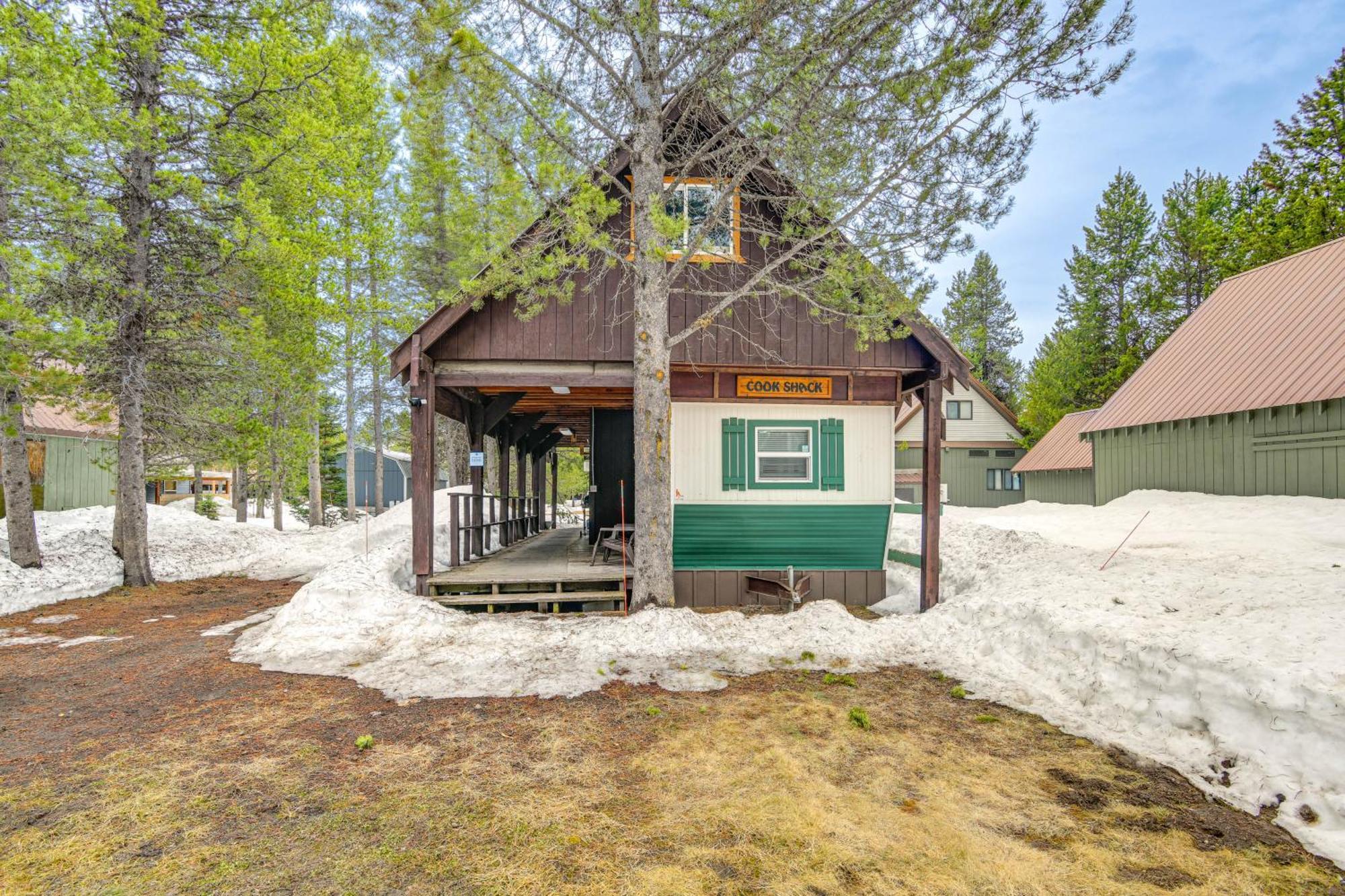Cozy Island Park Getaway By Atv Trails And Reservoir エクステリア 写真